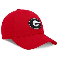 Georgia Nike Club Unstructured Cap