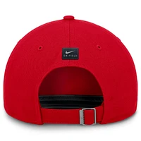 Georgia Nike Club Unstructured Tri-Glide Cap