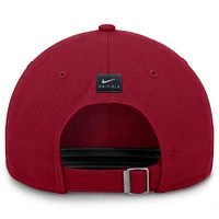 Alabama Nike Club Unstructured Tri-Glide Cap