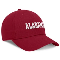 Alabama Nike Dri-Fit Club Unstructured Cap