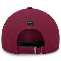 Florida State Nike Club Unstructured Tri-Glide Cap