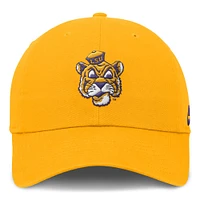 LSU Nike Vault Club Unstructured Swoosh Cap