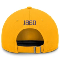 LSU Nike Vault Club Unstructured Swoosh Cap