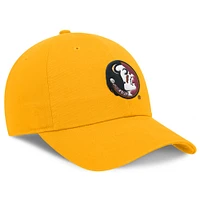 Florida State Nike Vault Club Unstructured Tri-Glide Cap