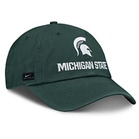 Michigan State Nike Gameday Club Unstructured Cap