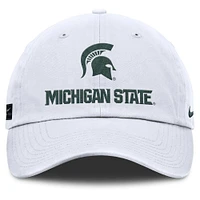 Michigan State Nike Gameday Club Unstructured Cap