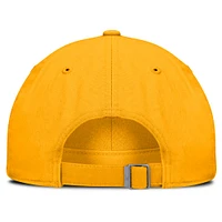 West Virginia Nike Gameday Club Unstructured Cap