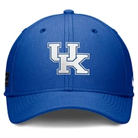 Kentucky Nike Rise Structured Swooshflex Cap