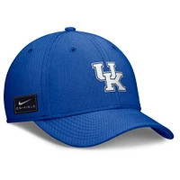 Kentucky Nike Rise Structured Swooshflex Cap