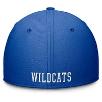 Kentucky Nike Rise Structured Swooshflex Cap