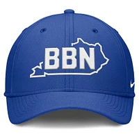 Kentucky Nike Rise Local Structured Swooshflex Cap