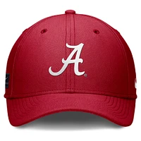 Alabama Nike Rise Structured Swooshflex Cap