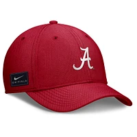 Alabama Nike Rise Structured Swooshflex Cap