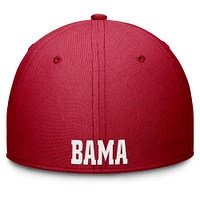 Alabama Nike Rise Structured Swooshflex Cap