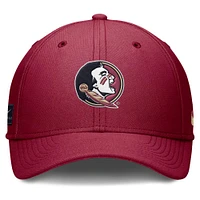 Florida State Nike Rise Structured Swooshflex Cap