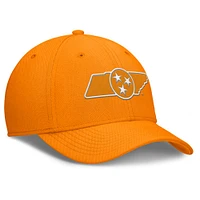 Tennessee Nike Rise Local Structured Swooshflex Cap