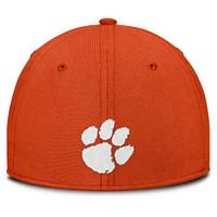 Clemson Nike Rise Local Structured Swooshflex Cap