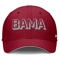 Alabama Nike Rise Stretch Dri-Fit Wool Cap