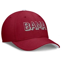 Alabama Nike Rise Stretch Dri-Fit Wool Cap