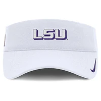 LSU Nike Ace Practice Visor