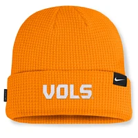 Tennessee Nike Sideline Terra Standard Cuff Waffle Beanie