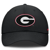 Georgia Nike Dri-Fit Club Structured Cap