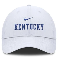 Kentucky Nike Dri-Fit Club Structured Cap