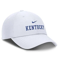 Kentucky Nike Dri-Fit Club Structured Cap