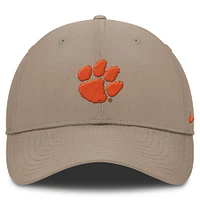 Clemson Nike Dri-Fit Club Structured Cap