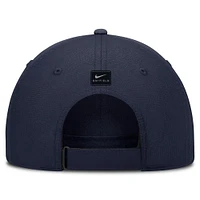 West Virginia Nike Dri-Fit Club Structured Cap