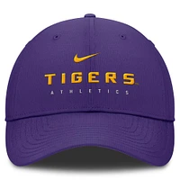 LSU Nike Dri-Fit Club Structured Cap