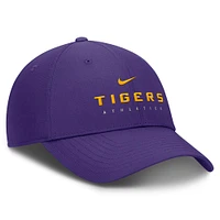 LSU Nike Dri-Fit Club Structured Cap