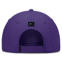 LSU Nike Dri-Fit Club Structured Cap