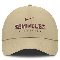 Florida State Nike Dri-Fit Club Structured Cap