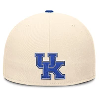 Kentucky Nike Dri-Fit Pro Structured Round Bill Fitted Cap