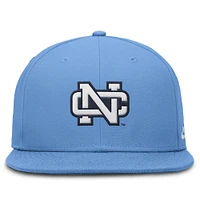 UNC Nike Vault True Wool Fitted Cap