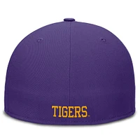 LSU Nike Vault True Wool Fitted Cap