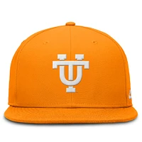 Tennessee Nike Vault Logo Dri-Fit True Wool Fitted Cap