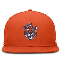 Clemson Nike Vault True Wool Fitted Cap