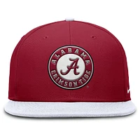 Alabama Nike True Wool Fitted Cap