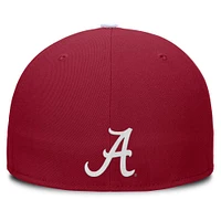 Alabama Nike True Wool Fitted Cap