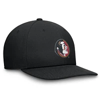 Florida State Nike Vault Dri-Fit Pro Structured Square Bill Cap