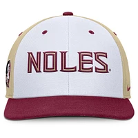 Florida State Nike Dri-Fit Pro Local Snapback Cap
