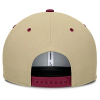 Florida State Nike Dri-Fit Pro Local Snapback Cap