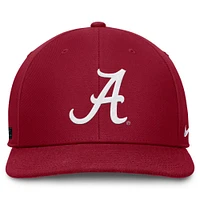 Alabama Nike Dri-Fit Pro Structured Square Bill Cap