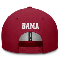 Alabama Nike Dri-Fit Pro Structured Square Bill Cap