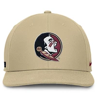 Florida State Nike Dri-Fit Pro Structured Square Bill Cap