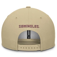 Florida State Nike Dri-Fit Pro Structured Square Bill Cap