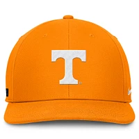 Tennessee Nike Dri-Fit Pro Structured Square Bill Cap