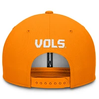 Tennessee Nike Dri-Fit Pro Structured Square Bill Cap